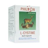 1 Hộp 60 Viên L Cystine Phil Interma L Cystin