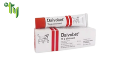 Daivobet- Điều Trị Vảy Nến Hiệu Quả - THUOCBATY