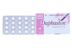 Duphaston 10mg hộp 20 viên