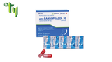 Lansoprazol 30mg - Giảm trào ngược dạ dày - THUOCBATY