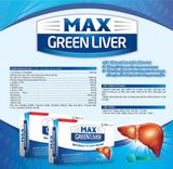 Max green liver-Thuốc Bà Ty