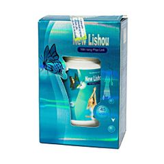 New Lishou Dạng Lọ 45 Viên