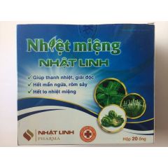 Nhiệt Miệng Nhật Linh