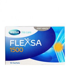 Thuốc điều trị viêm khớp Flexsa 1500 (30 gói x 3.7g/hộp)