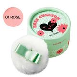 Phấn má hồng The Face Shop Lovely Meex Pastel Cushion Blusher 01 Rose Cushion 5g