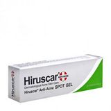 Gel chăm sóc mụn Hiruscar Anti-Acne Spot Gel (10g)