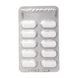 Thuốc giảm đau, hạ sốt Bamyrol Extra (10 vỉ x 10 viên/hộp) – Thuốc Bà Ty