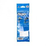 Dao cạo râu cao cấp Dorco Pace 3 (1 cái/vỉ)