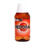 Thuốc súc miệng điều trị viêm họng Medoral (Chai 250ml)