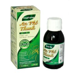 Siro ho An Phế Thanh chai 100ml