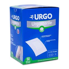 Băng dán có gạc Urgosterile 53x70mm (Hộp/50miếng)