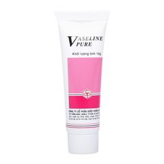 Tuýp dưỡng ẩm Vaseline Pure (10g)