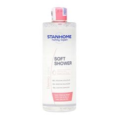 Sữa tắm không xà phòng dành cho da dầu mụn Stanhome (400ml)