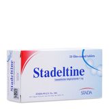 Thuốc điều trị các triệu chứng do viêm mũi dị ứng Stadeltine (5mg)