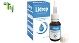 Lidrop- Dung dịch nhỏ tai điều tri viêm tai hiệu quả - THUOCBATY