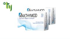 MAXTHYMOD Tăng cường sức đề kháng Giảm các bệnh đường hô hấp THUOCBATY