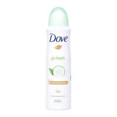 Xịt khử mùi Dove Go Fresh (100g)