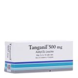 Thuốc điều trị cơn chóng mặt Tanganil (500mg)
