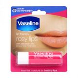 Son dưỡng môi hồng xinh Vaseline Rosy Lips (4.8g)