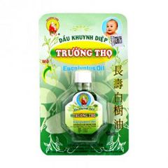 Dầu khuynh diệp Trường Thọ (12ml)