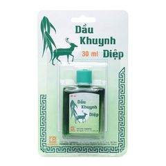 Dầu gió Khuynh Diệp (30ml)