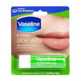 Son dưỡng môi lô hội Vaseline Aloe Vera (4.8g)