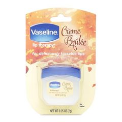 Son dưỡng ẩm cho môi Hương vani Vaseline Lip Therapy Creme Brulee (7g)