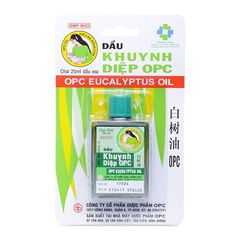 Dầu gió Khuynh Diệp OPC (25ml)