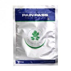 Cao dán thảo dược Pain Pass (2 miếng/túi)