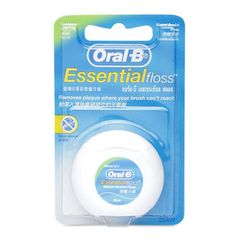 Chỉ nha khoa Oral-B Essential Floss (50m/hộp)