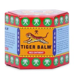 Cao hổ đỏ giảm đau nhức cơ Tiger Balm Red (19.4g)
