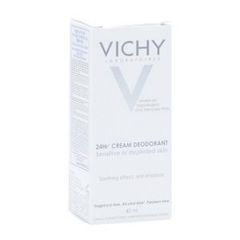 Kem khử mùi và dưỡng da mềm mịn Vichy (40ml)