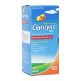 Siro làm giảm triệu chứng do viêm mũi dị ứng Clarityne (60ml)