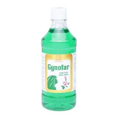 Dung dịch vệ sinh phụ nữ Gynofar (500ml)