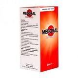 Thuốc súc miệng điều trị viêm họng Medoral (Chai 250ml)