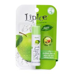 Son dưỡng môi hương táo Lipice Lipbalm (4.3g)