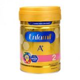 Sữa bột cho trẻ từ 6-12 tháng tuổi Enfamil A+ 2 (870g)