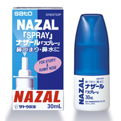 Thuốc xịt viêm mũi Nazal 30ml