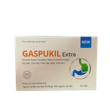 Gaspukil Extra - Hỗ trợ làm lành các tổn thương niêm mạc dạ dày, tá tràng.