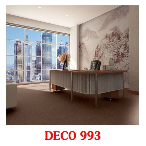 Thảm sàn Deco