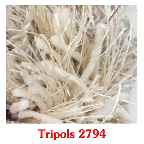 THẢM PHÒNG NGỦ MÀU TRẮNG TRIPOLS 2794
