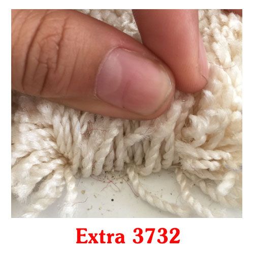 THẢM SALON UAE Extra 3732 màu Trắng