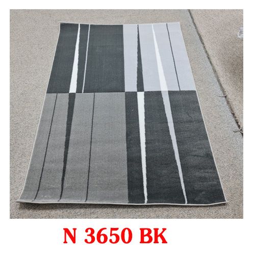 Thảm sofa hiện đại YS N 3650 BK