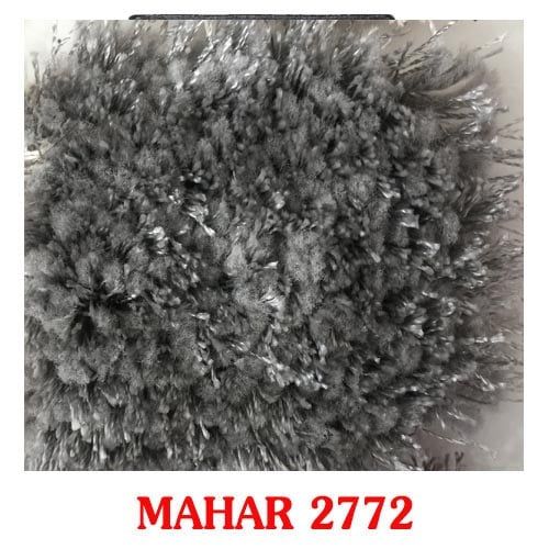 Thảm màu xám trải phòng khách SALON UAE MAHAR 2772