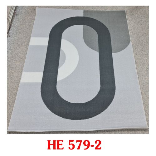 Thảm trang trí hình lập thể YS HE 579-2