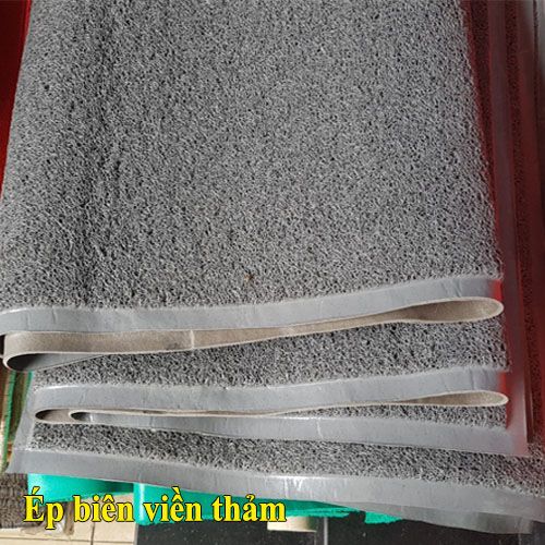 Thảm nhựa Suriem trải ngoài trời