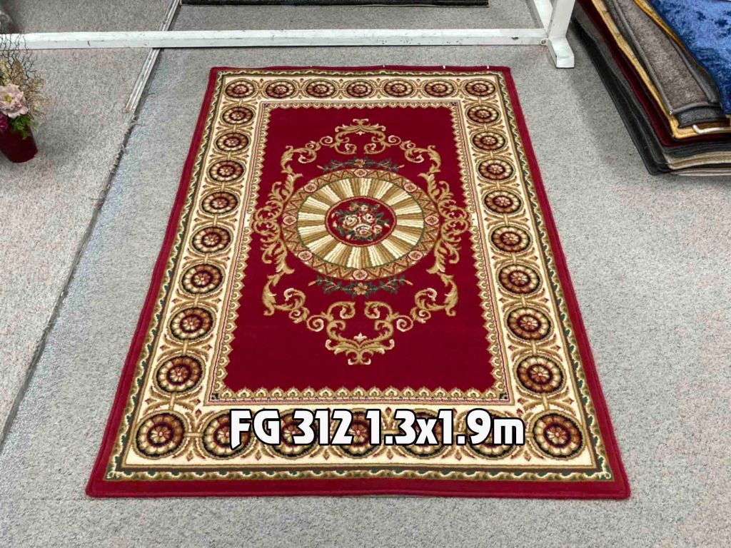 FG 312 size 1.3x1.9m
