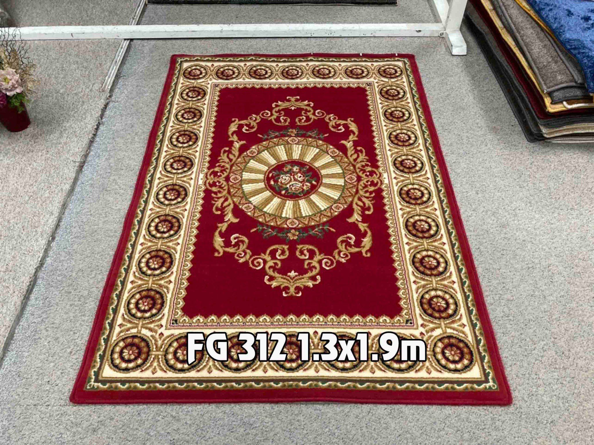 FG 312 size 1.3x1.9m