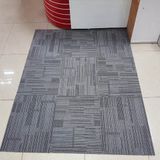 carpet tile with quarter turn framework 05