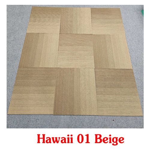Thảm gạch giá rẻ HAWAII